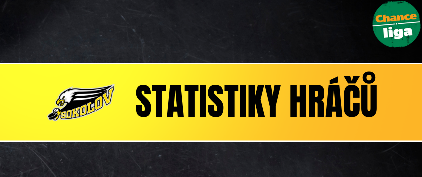 Ohlédnutí za sezonou - statistiky hráčů