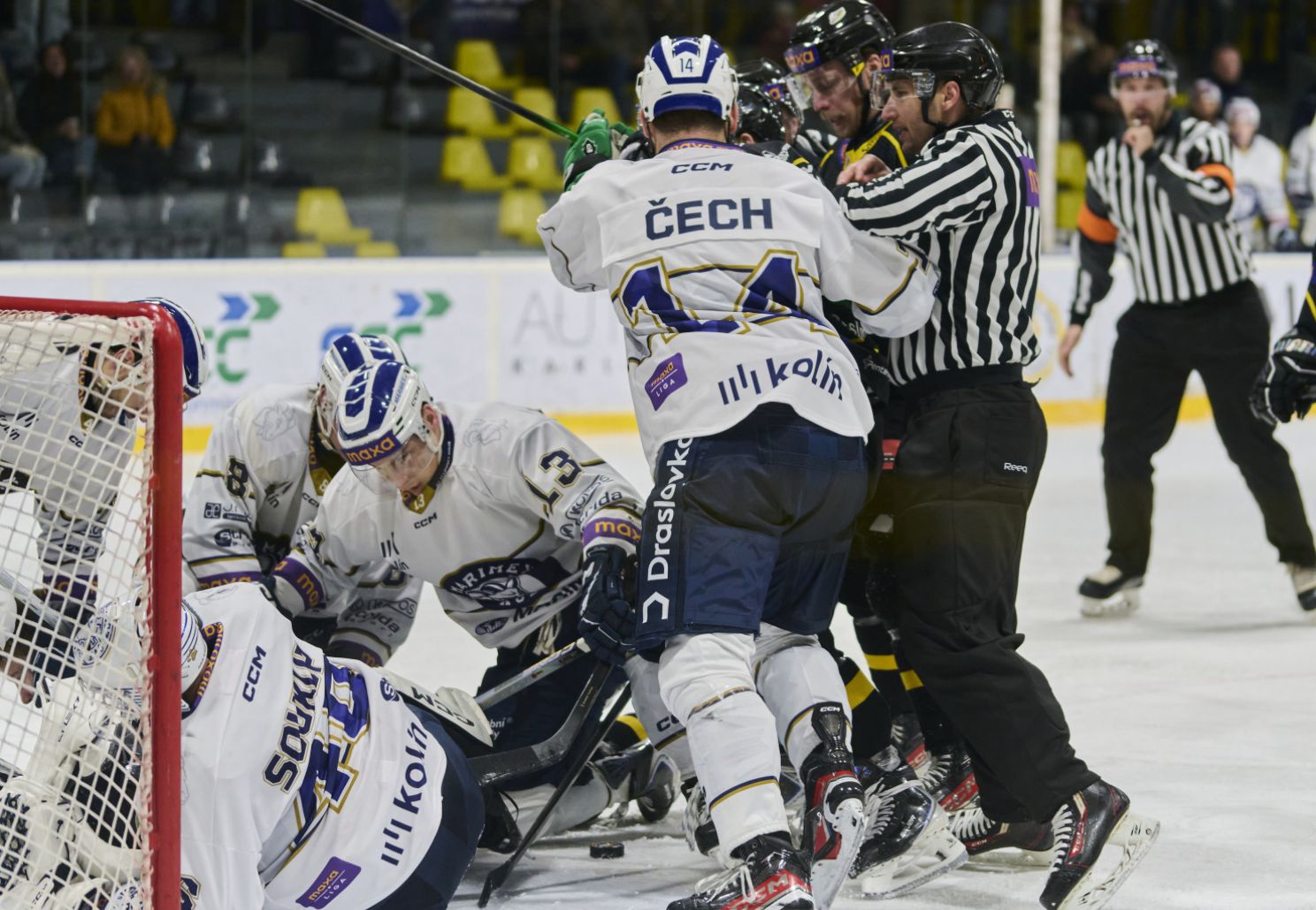 Další tým ze špičky ligy proti Baníku