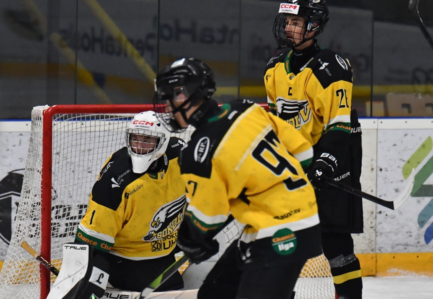 Dorost v dohrávce proti favoritovi neuspěl