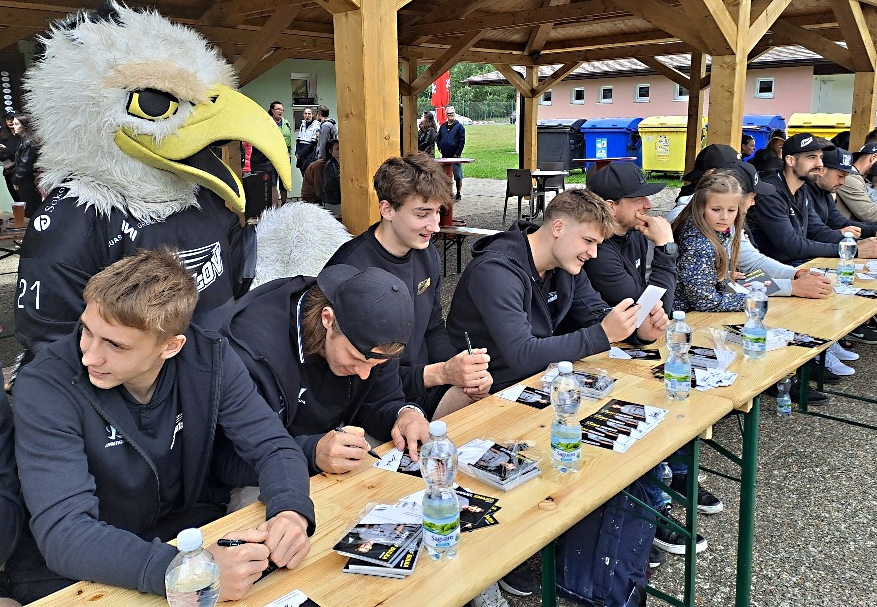 Potkejte se s hráči Baníku – dnes v pivovaru Permon