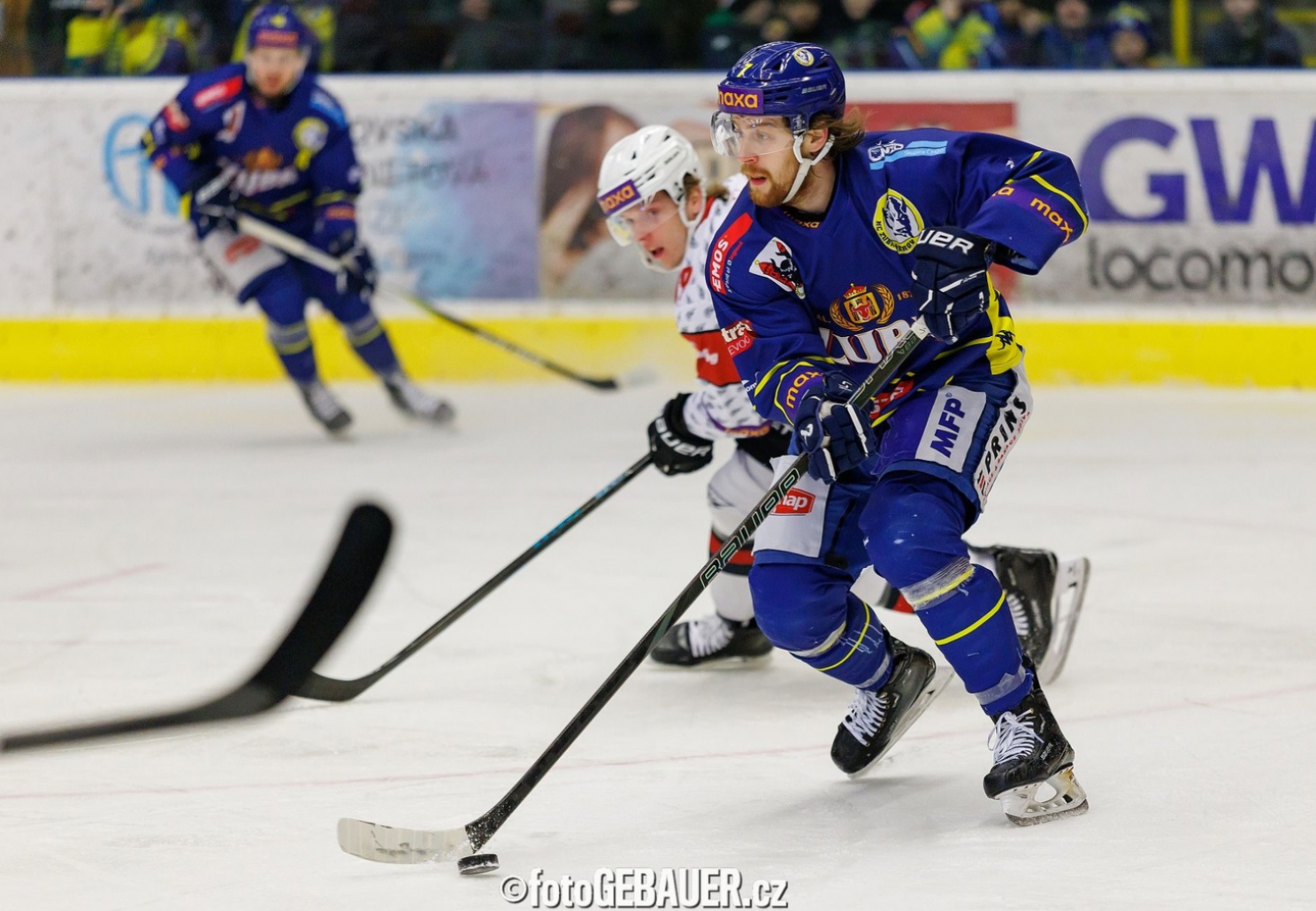 Na západ Čech míří Radek Číp