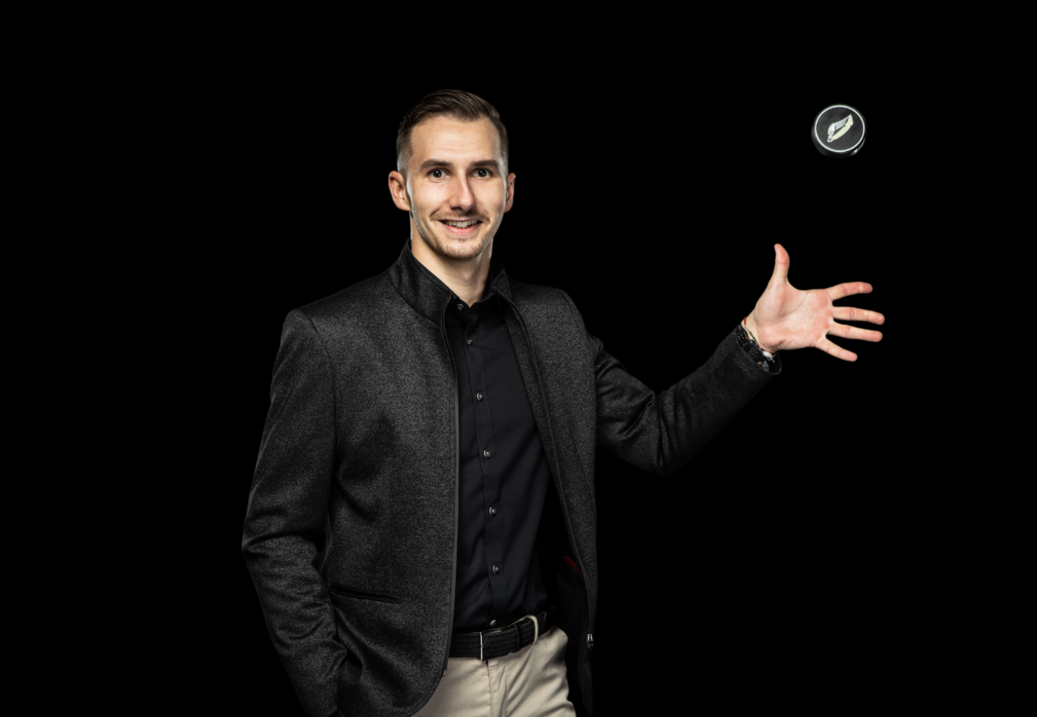 David Fečo: Základem je dobrá pracovní nálada