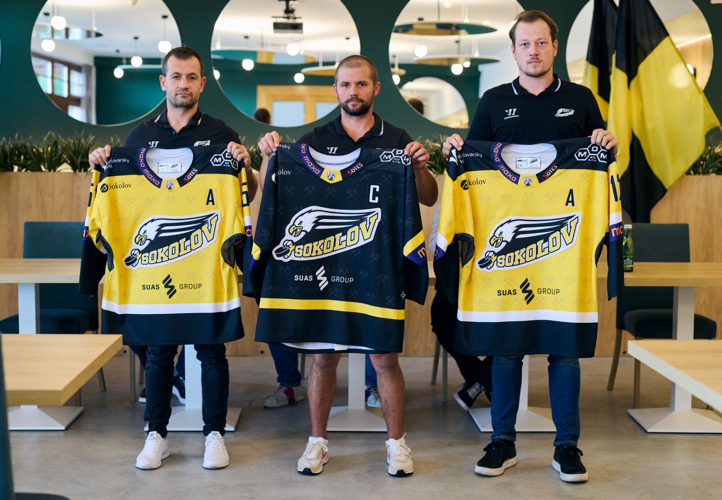 Hokejový Baník má jasný cíl, kterým je postup do play off