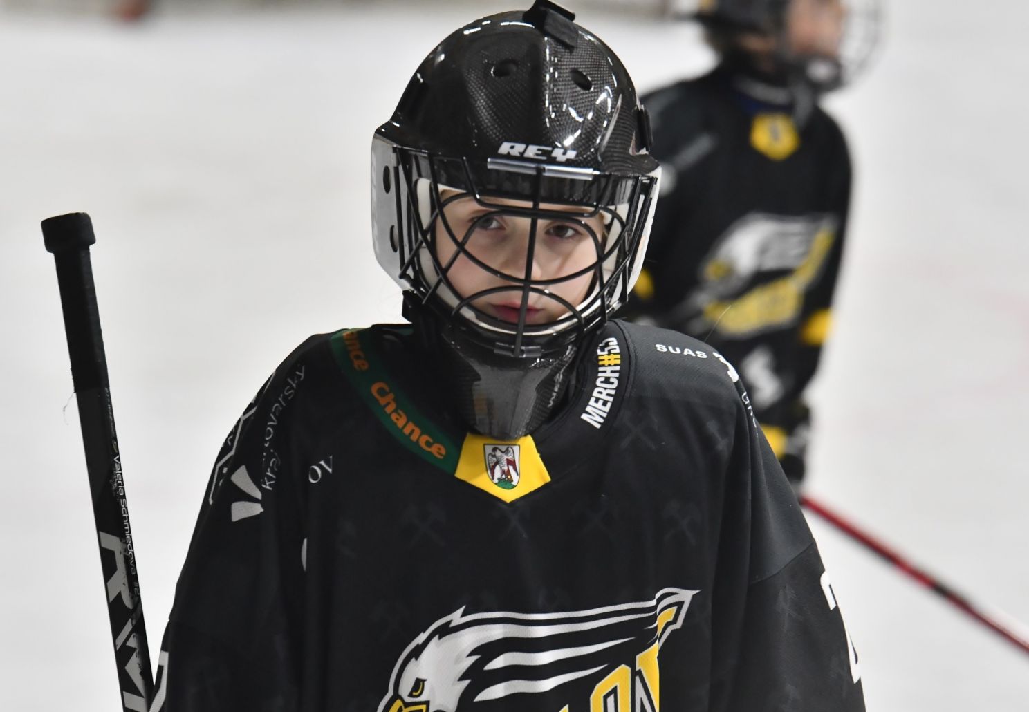 Kategorie U9 bojuje v CCM lize o finále