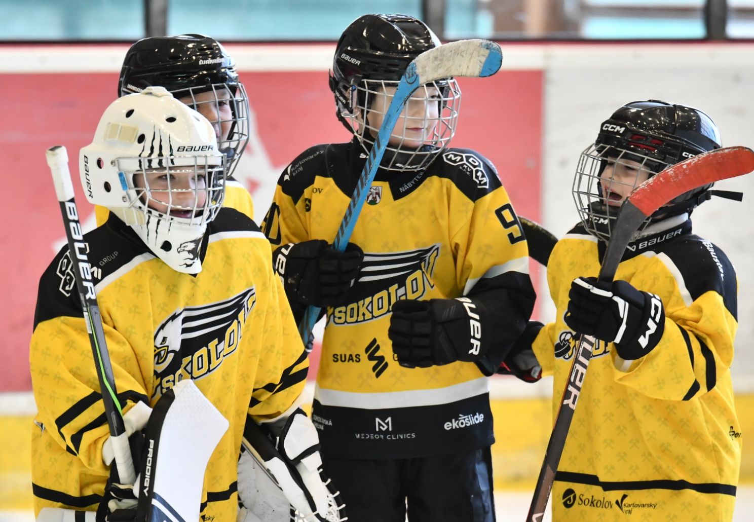 Výsledkový přehled mládeže