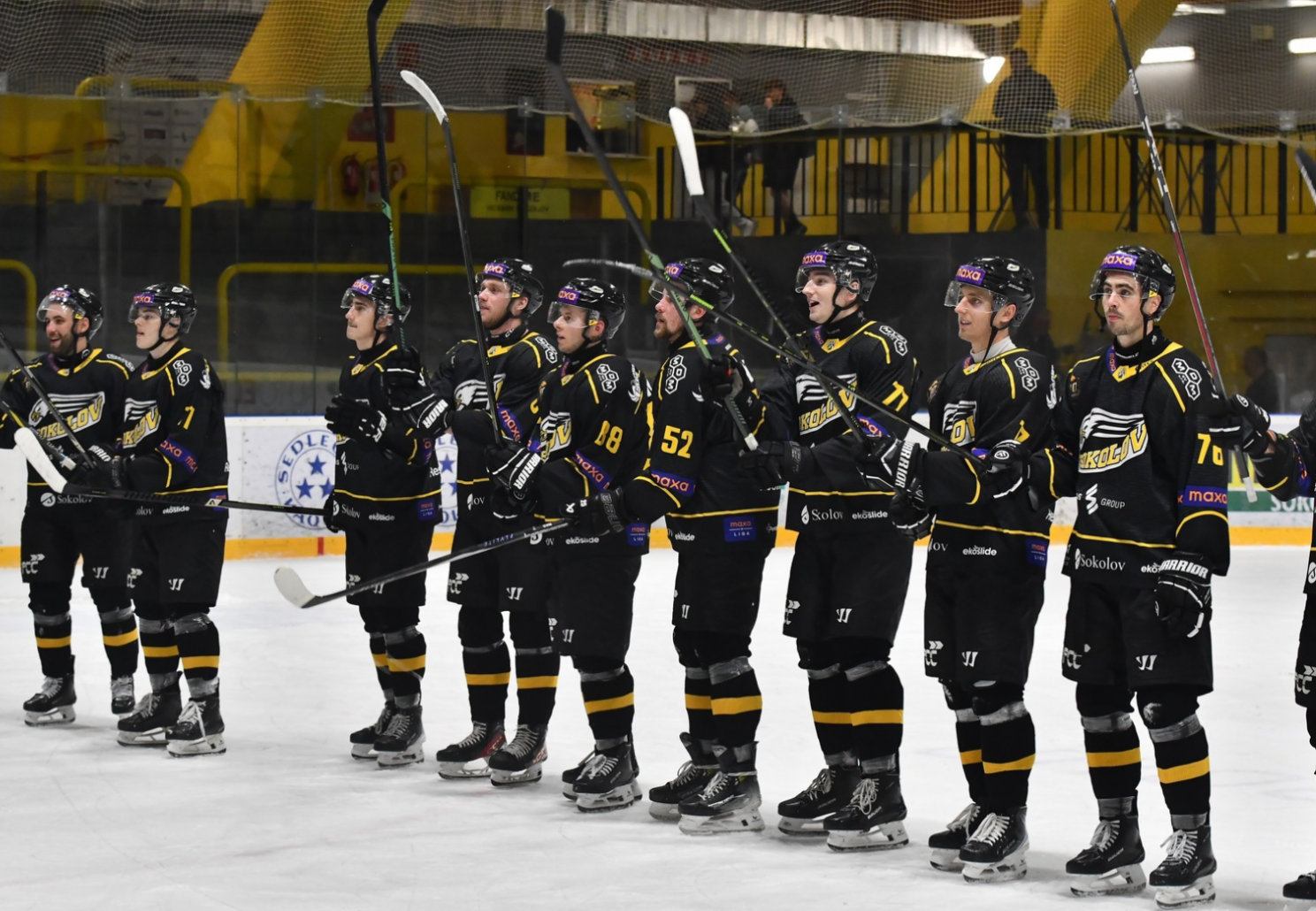 HC Baník Sokolov podporuje iniciativu o přímém postupu a sestupu mezi soutěžemi