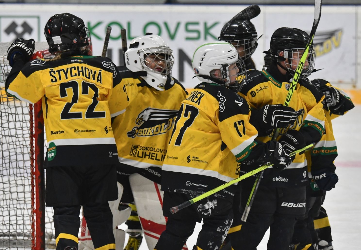 Třetí třída vyhrála ve všech ze šesti zápasů