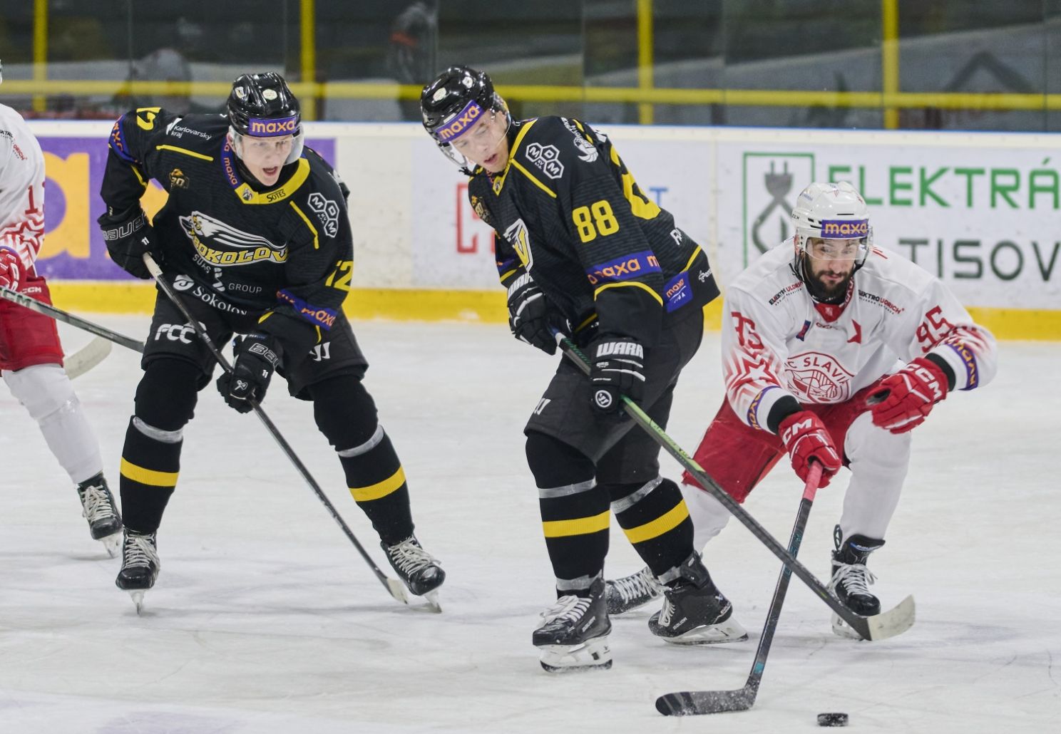 Baník chce vrátit Slavii předchozí porážky