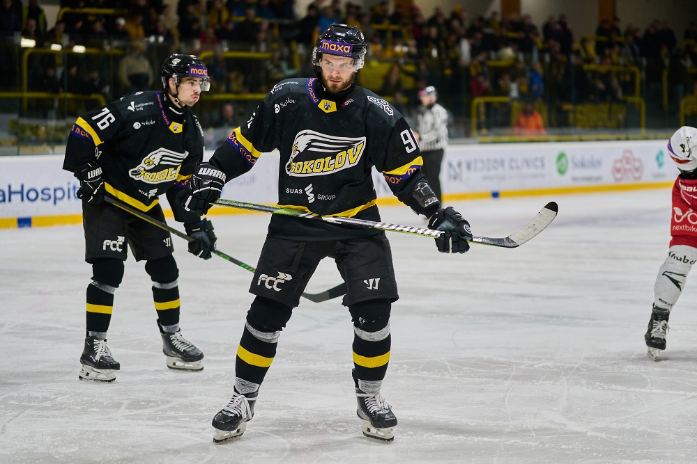 Příští zápas sehraje Baník na ledě Třebíče