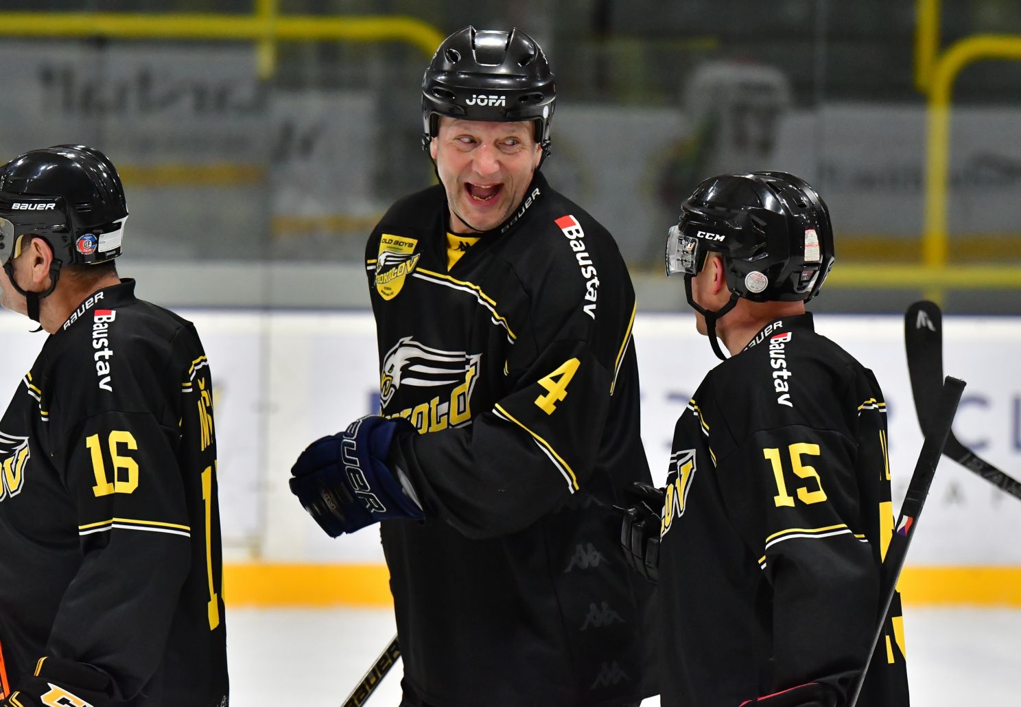 Stará garda míří do Klatov