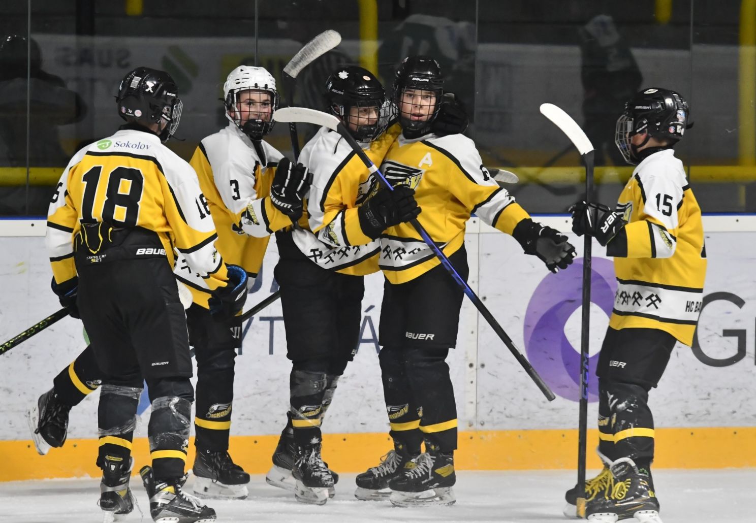 Výsledkový přehled mládeže