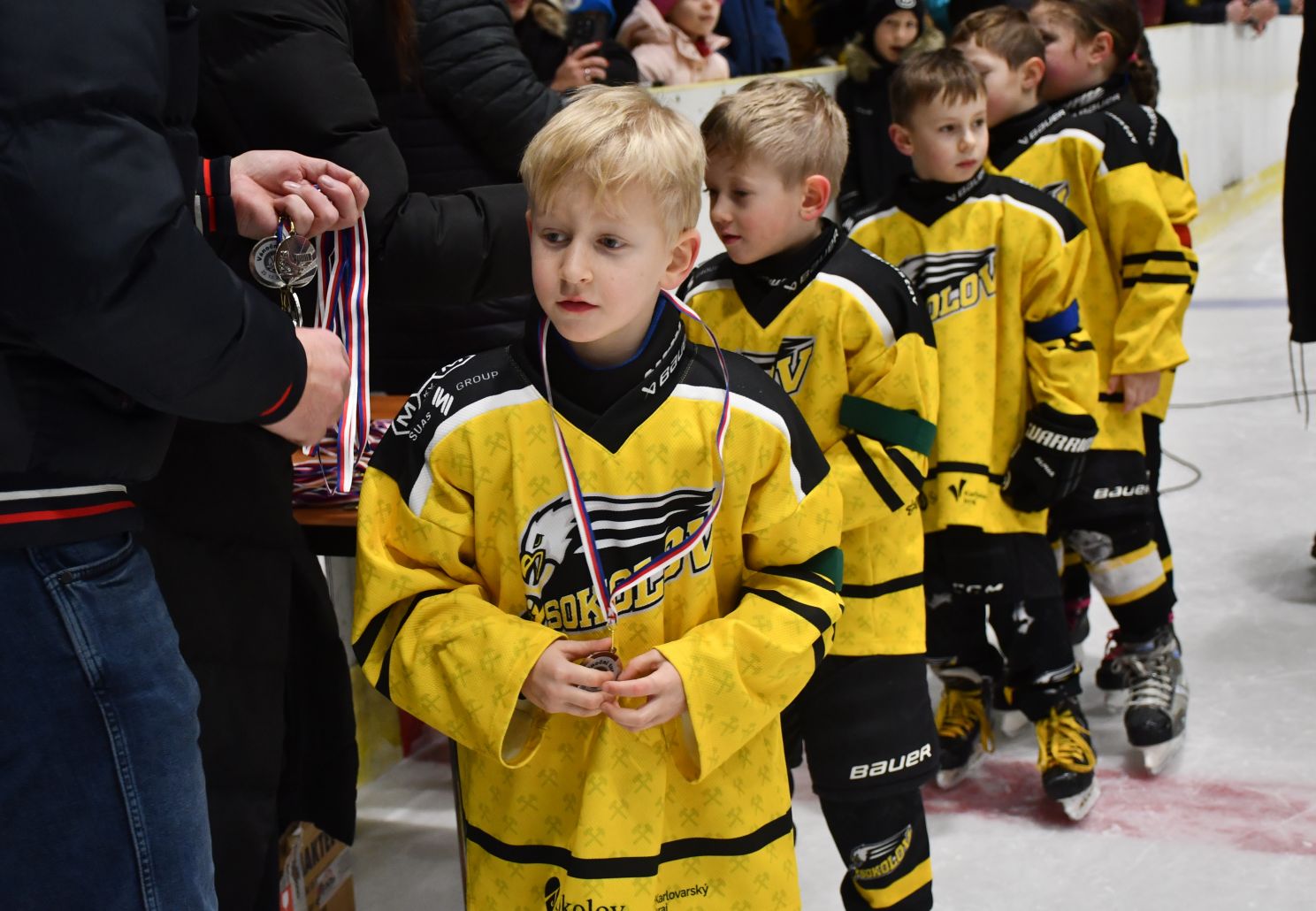 Přípravky U7 a U9 mají za sebou několik turnajů