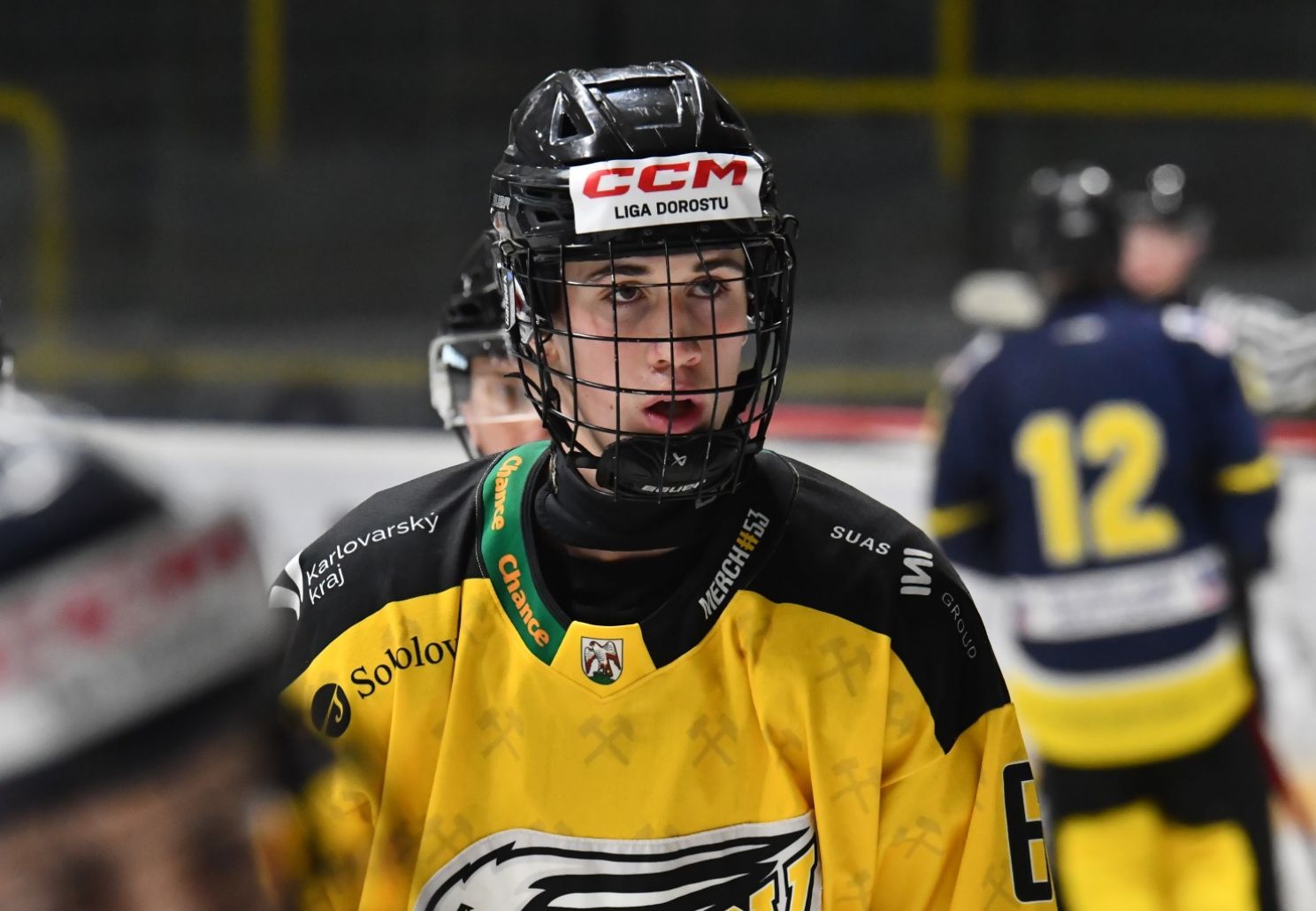 Dorost ze dvou utkání venku přivezl jednu výhru