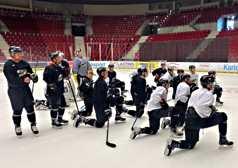 Trenéři Baníku jsou s průběhem prvního měsíce letní přípravy spokojeni