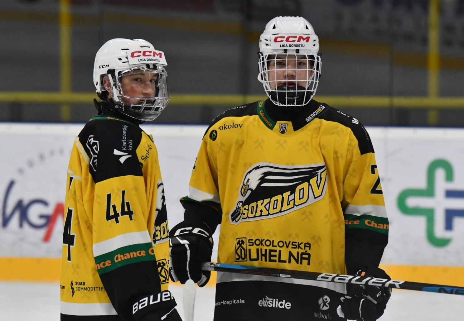 Dorost nebodoval a začíná v tabulce ztrácet