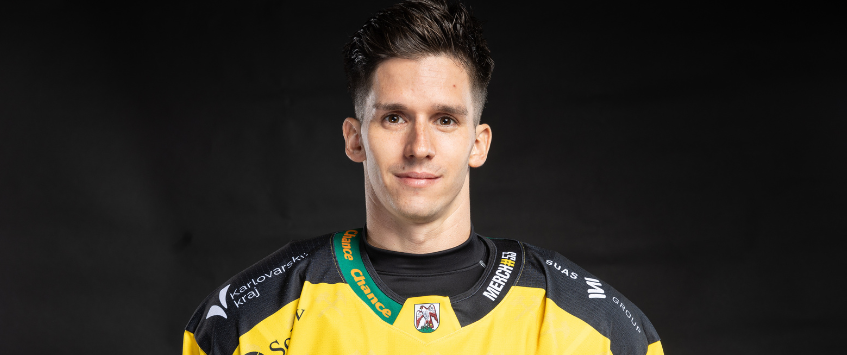 Útočník Jaromír Kverka se loučí s Baníkem