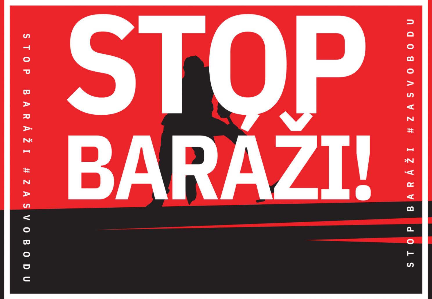 Propojení klubů v rámci propagace iniciativy STOPBARÁŽI