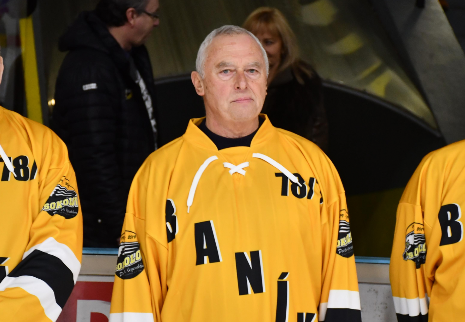 František Vrkoč slaví 75. narozeniny