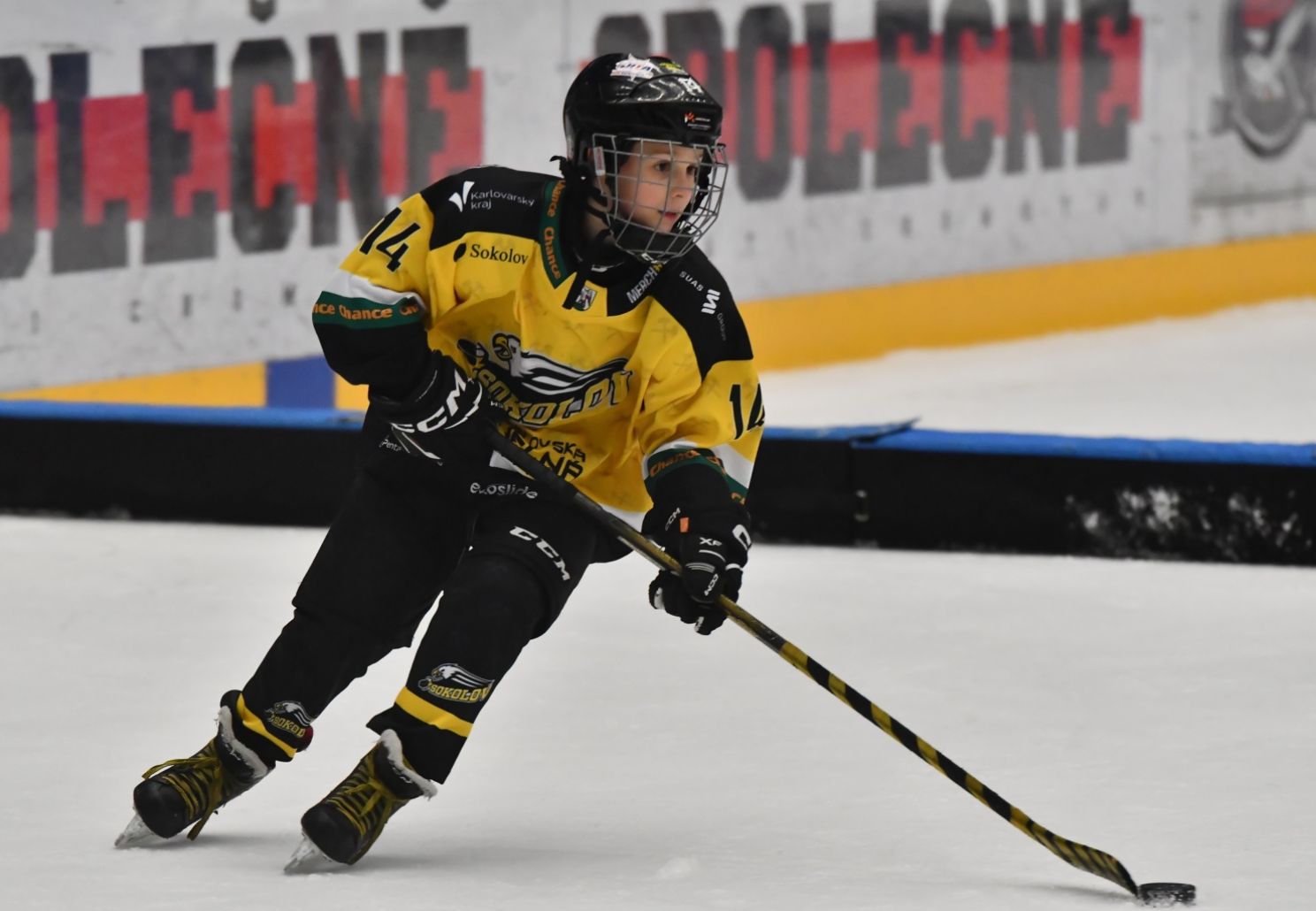 Kategorie U10 vstoupila do CCM ligy skvěle