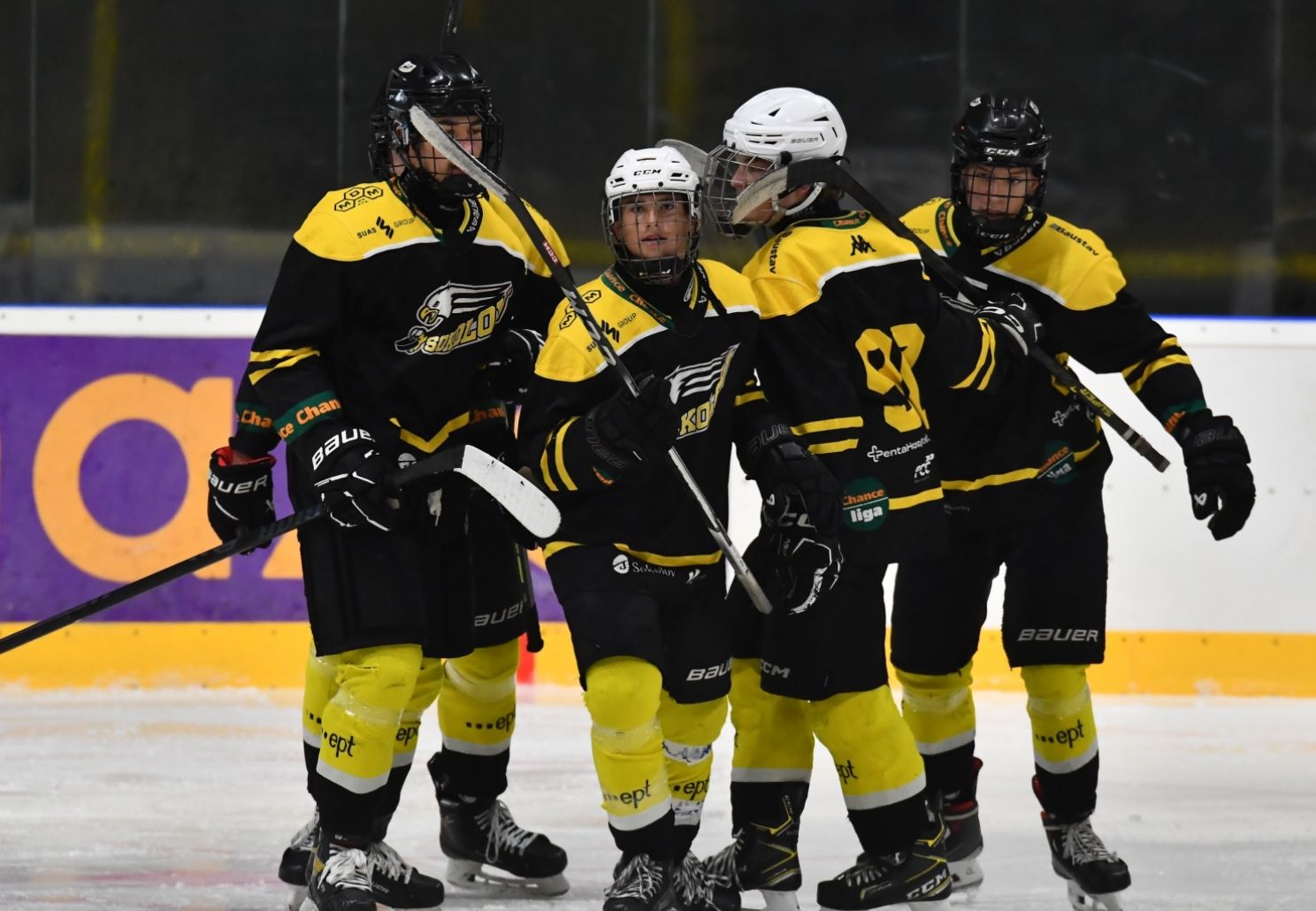 Dorost v přípravě zatím s poloviční úspěšností