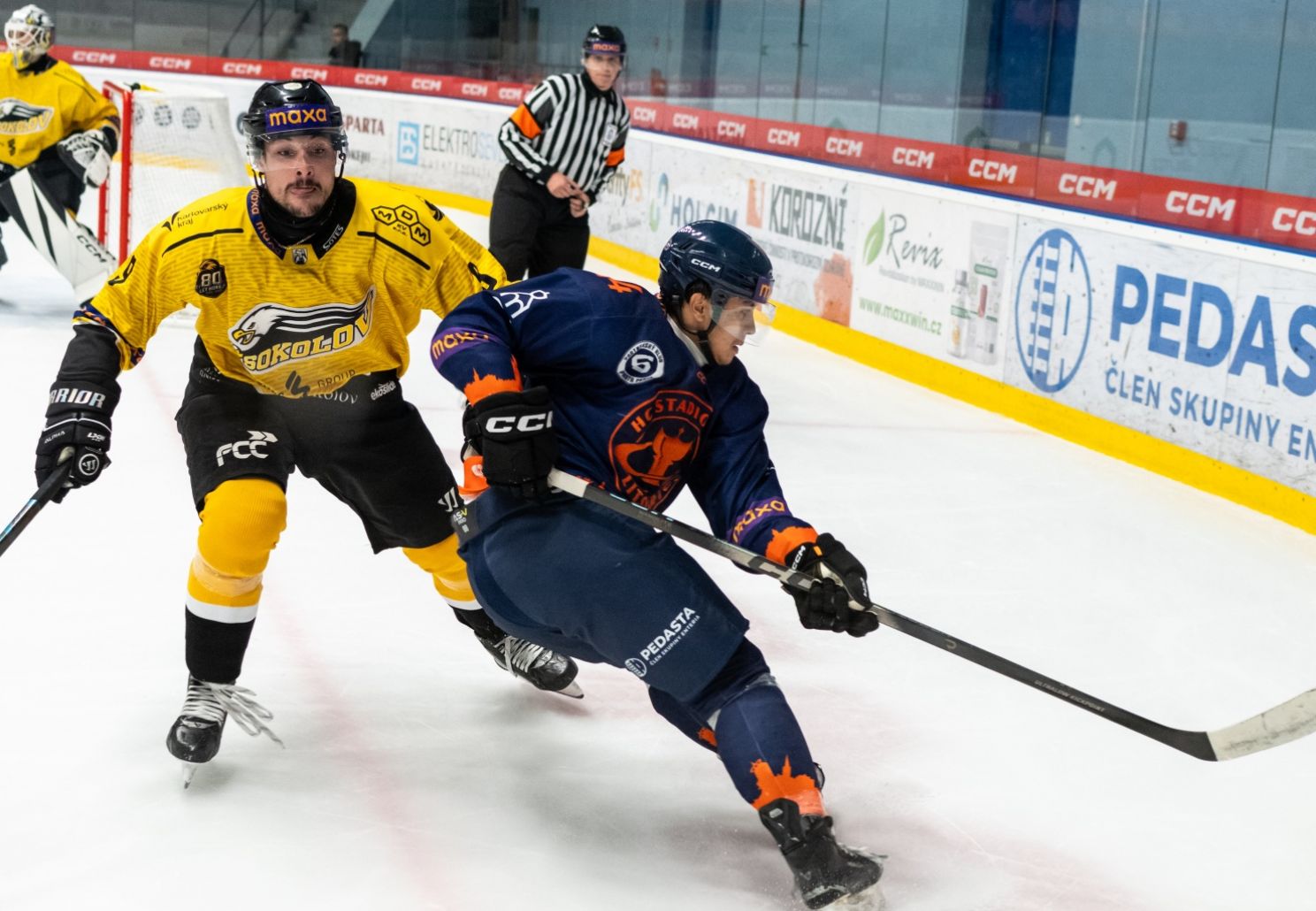 Baníkovci se představí znovu doma, hostí Litoměřice