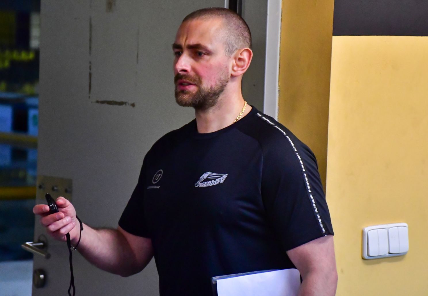Radim Slovák: Pokud chceme být úspěšní, musí být tahounem celý tým