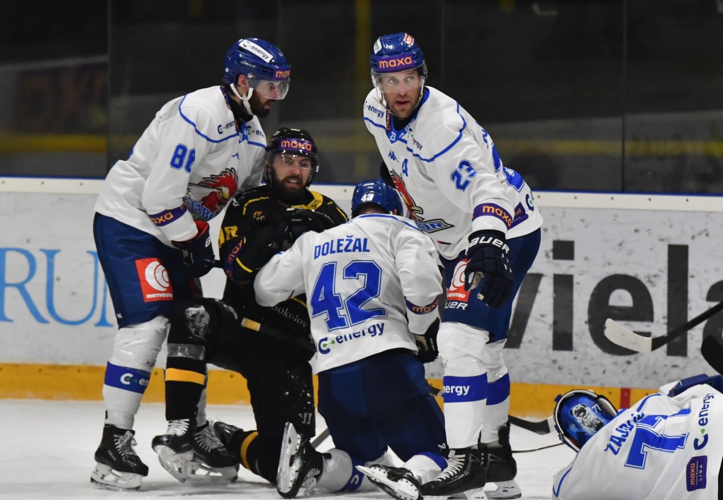 Baník zabojuje o další body, přijede Tábor i s hvězdami ligy