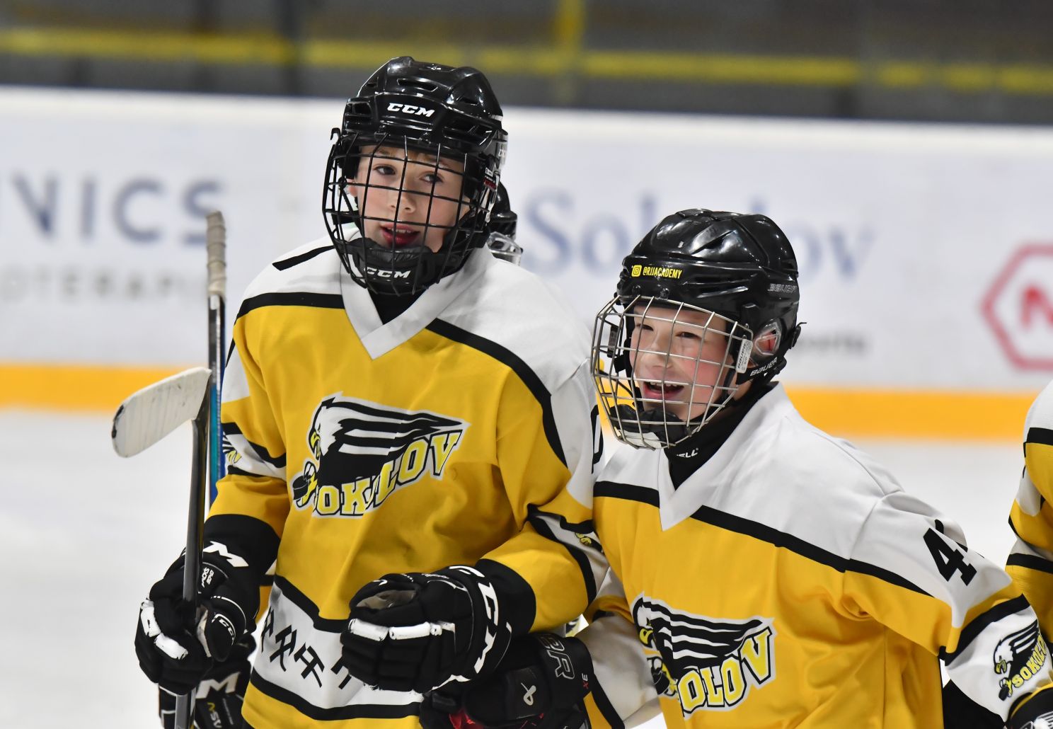 Výsledkový přehled mládeže