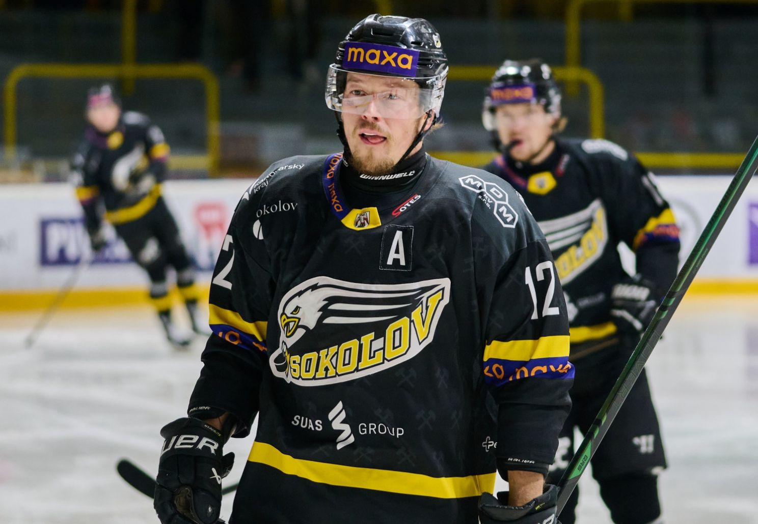 Velký návrat. Přichází Tomáš Vracovský