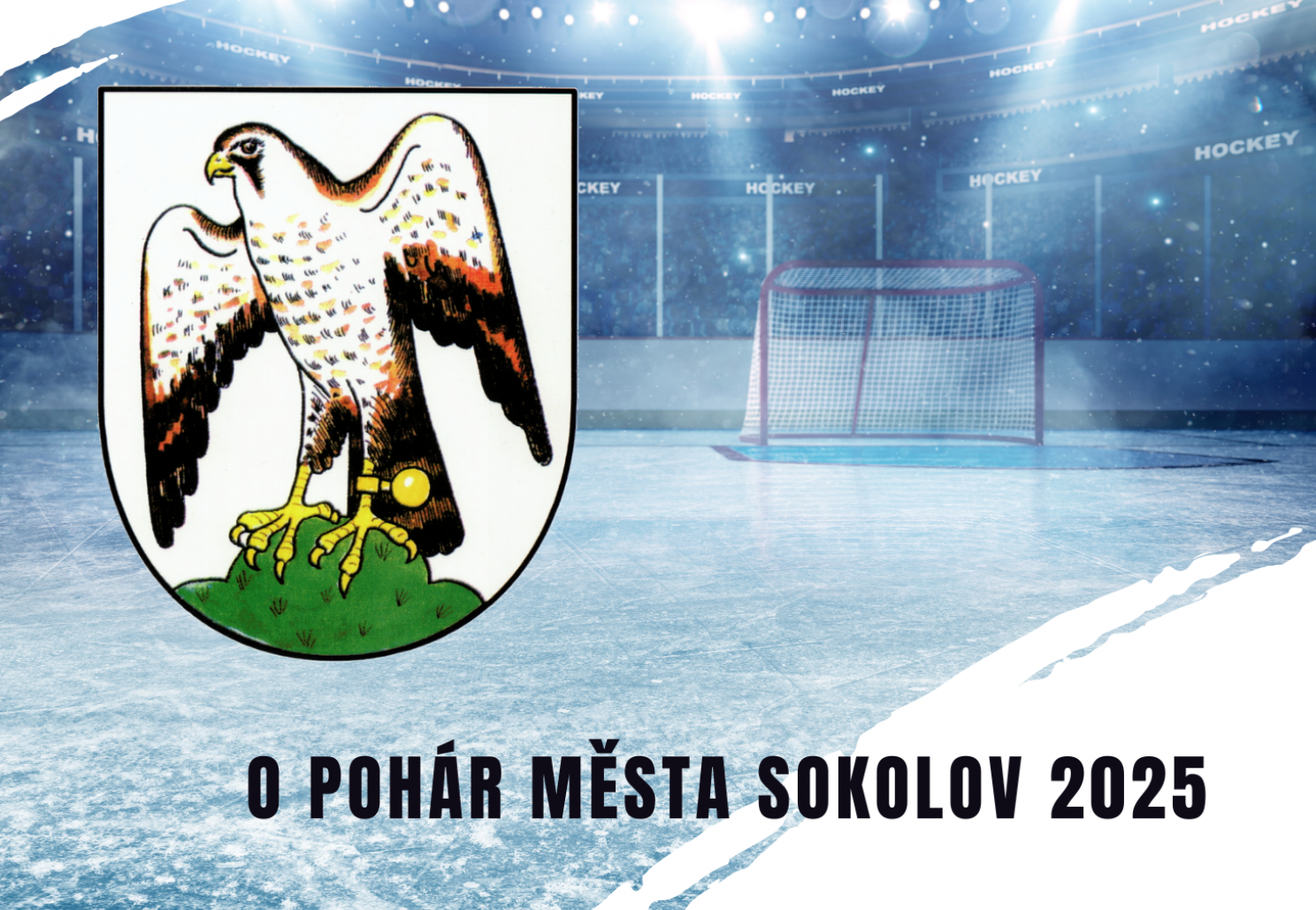 V neděli se starší žáci utkají o pohár města Sokolova