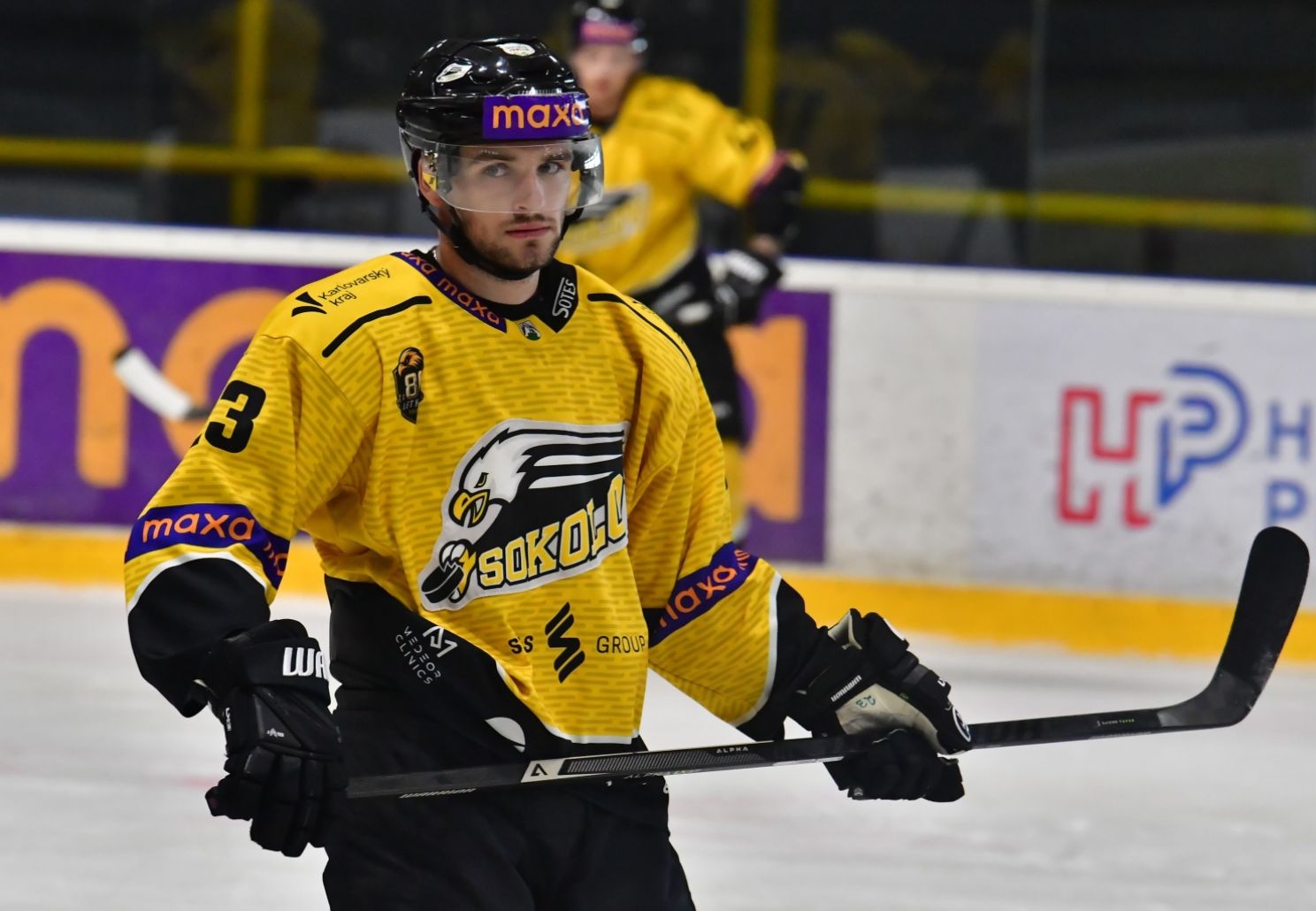 Baník k třetímu zápasu nastoupí proti bronzovému týmu extraligy