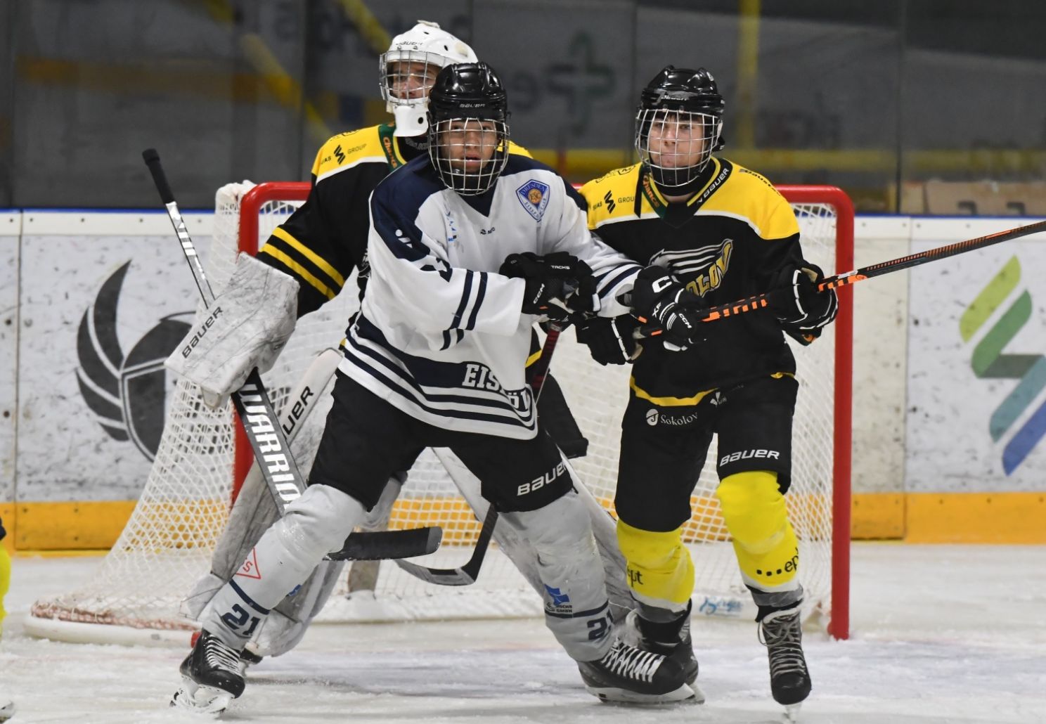 Dorost s Drážďany prohrál i zvítězil