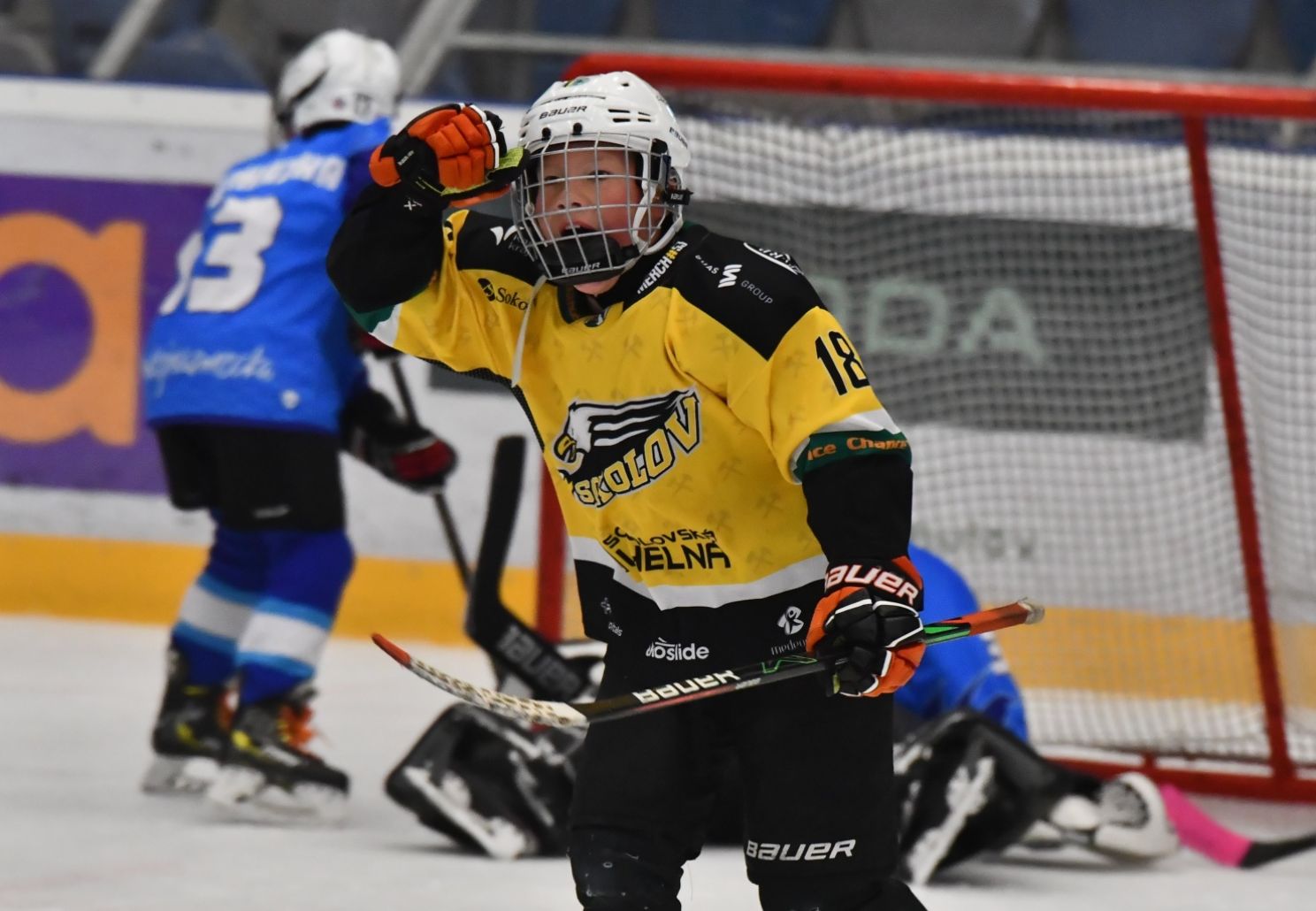 Výsledkový servis mládeže