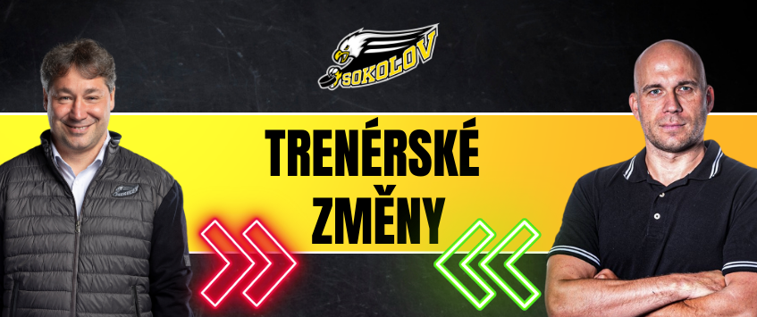 V příští sezoně bez Martina Sobotky, do Sokolova přijde Václav Eismann