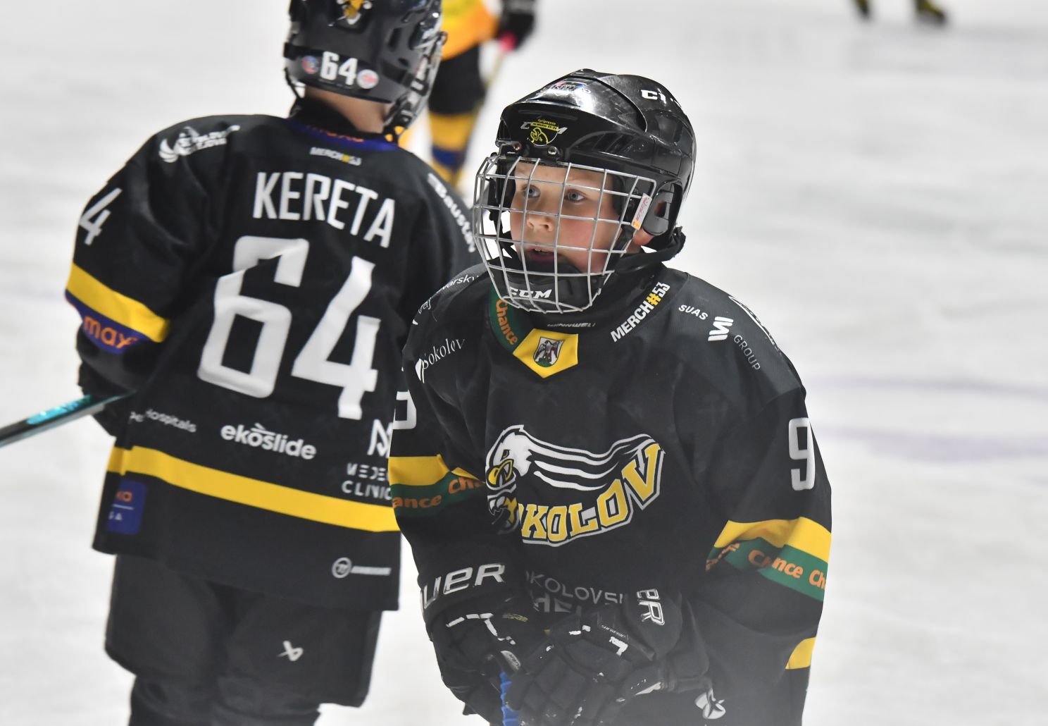 Čtvrtá třída převážně vítězila