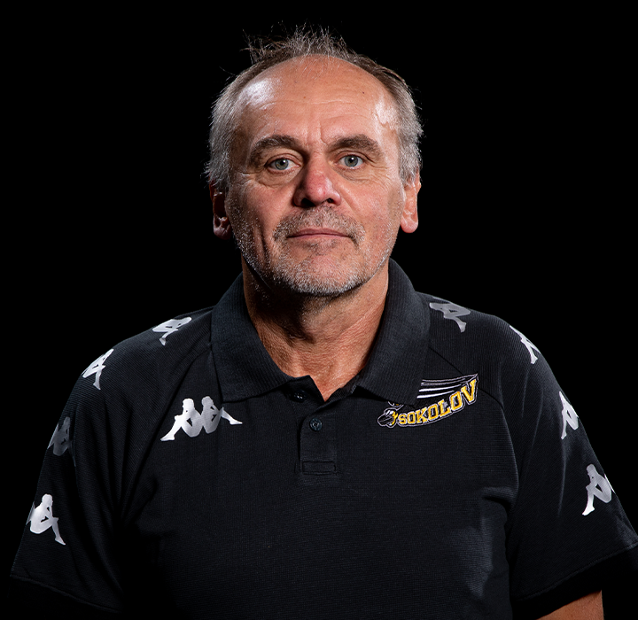 Vojtěch Polák, Kustod HC Baník Sokolov