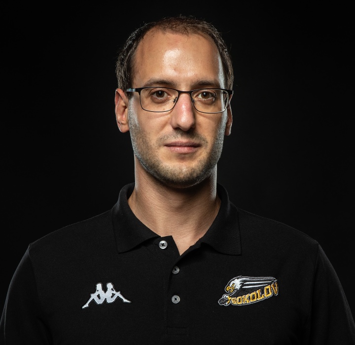 MUDr. Dominik Števaňák, Lékař HC Baník Sokolov